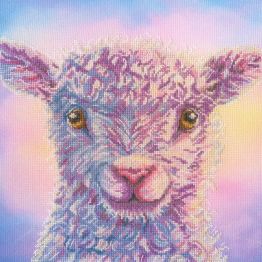 Playful Cross Stitch Kit