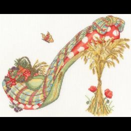 Harvest Cross Stitch Kit