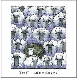 Simply Heritage Buddy Cross Stitch Kit