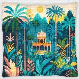 India Dreams Tapestry Kit by Mel Modicq