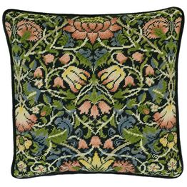 William Morris Bell Flower Tapestry Panel Kit