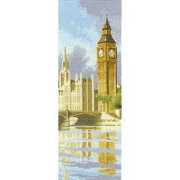 Big Ben Cross Stitch Kit