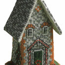 Christmas in East Anglia 3D Cross Stitch Kit additional 1