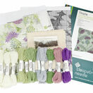 Thistle Herb Pillow Tapestry Kit additional 3