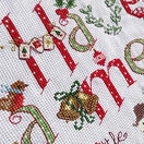Have Yourself A Merry Little Christmas Cross Stitch Kit additional 3