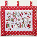 Have Yourself A Merry Little Christmas Cross Stitch Kit additional 2