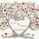 Love Blossoms Cross Stitch Kit additional 1