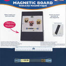 Large Magnetic Chart Holder With Stand additional 1