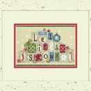 Let It Snow Cross Stitch Kit additional 2