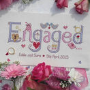 Engaged Cross Stitch Kit additional 2