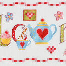 Welcome Word Cross Stitch Kit additional 3