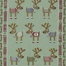 Rudolph & Friends Cross Stitch Kit additional 1