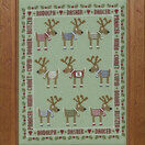 Rudolph & Friends Cross Stitch Kit additional 2
