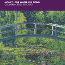 Monet - The Water-Lily Pond Cross Stitch Kit additional 2