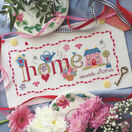 Home Garden Cross Stitch Kit additional 1