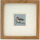 Goldfinch Mini Beadwork Embroidery Card Kit additional 2