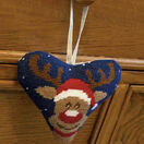 Rudolph Tapestry Heart Kit additional 2