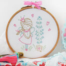 Shy Fairy Embroidery Kit additional 1
