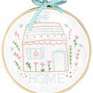 Home Sweet Home Embroidery Kit additional 2
