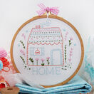 Home Sweet Home Embroidery Kit additional 1