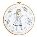 Winter Fairy Embroidery Kit additional 2