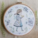 Winter Fairy Embroidery Kit additional 1