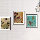 Busy Bees Embroidery Kit additional 2