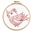 Free Spirit Printed Embroidery Kit additional 1