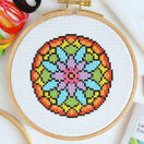 Beginners Modern Flower - Learn How To Cross Stitch Complete Tutorial Kit additional 5
