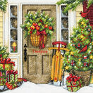 Home For The Holidays Cross Stitch Kit additional 1