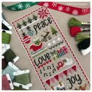 Christmas Wishes (Little Dove) Cross Stitch Kit additional 2