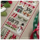 Christmas Wishes (Little Dove) Cross Stitch Kit additional 3