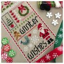 Christmas Wishes (Little Dove) Cross Stitch Kit additional 4
