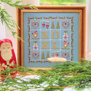 Noel Boxes Cross Stitch Kit additional 1