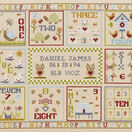 123 Count With Me Cross Stitch Kit additional 1