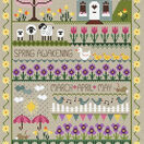 Spring Awakening Cross Stitch Kit additional 1