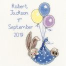 Bebunni - New Delivery Cross Stitch Sampler additional 2