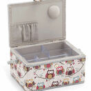 Hobby Gift Medium Sewing Box - Hoot Design additional 2