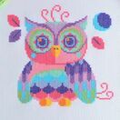 Florence The Owl Cross Stitch Kit additional 1