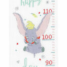 Disney: Dumbo Oh Happy Day Height Chart Cross Stitch Kit additional 1