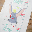 Disney: Dumbo Oh Happy Day Height Chart Cross Stitch Kit additional 3