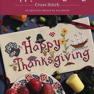 Happy Thanksgiving Cross Stitch Kit additional 5