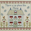 There Is No Place Like Home Cross Stitch Kit additional 3