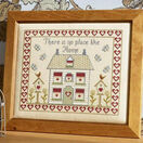 There Is No Place Like Home Cross Stitch Kit additional 1