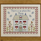 There Is No Place Like Home Cross Stitch Kit additional 2