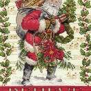 Believe In Santa Cross Stitch Kit additional 1