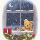 William & Robin and William At Christmas Set of 2 Cross Stitch Kits additional 2