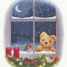 William &amp; Robin and William At Christmas Set of 2 Cross Stitch Kits additional 2