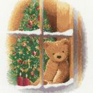 William &amp; Robin and William At Christmas Set of 2 Cross Stitch Kits additional 3