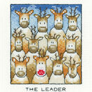 The Intruder & The Leader Set Of 2 Cross Stitch Kits additional 3